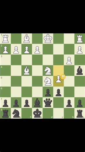 Englund gambit🗣️With ELO 362 enemy.
