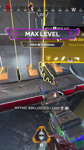 A Gamer Girl's Struggles in Apex Legends