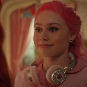 If only Wonderland could've been this wonderful 🩷 Descendants: #TheRiseOfRed, a Disney Original Movie, is now available on Disney ! | Disney Descendants