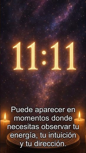 11:11 Spiritual Meaning | Mirror Hours