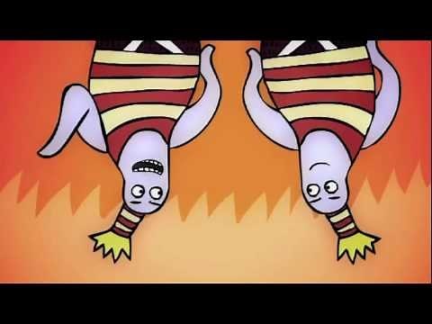 BBC - Quiff and Boot - Negative Numbers