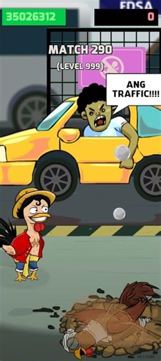 Manok Na Pula #1122b