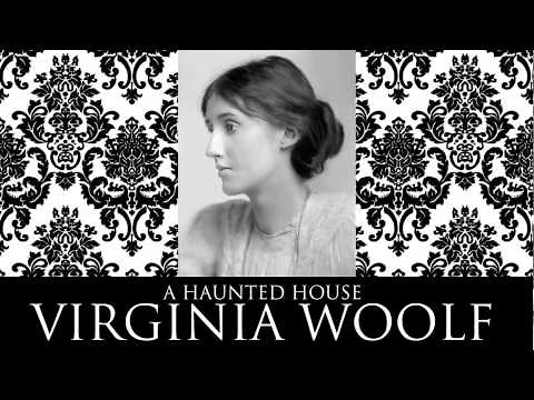 A Haunted House by Virginia Woolf Audiobook + PDF