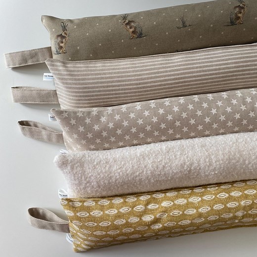 Weighted Draught Excluder - Heavy Draft Excluder - Washable Draft Excluder - Draught Stopper - Door Sausage - Draft Stopper - Etsy UK