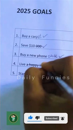 Goals Achieved This Year 😂 | Funny Way to Celebrate Success | Daily Funnies