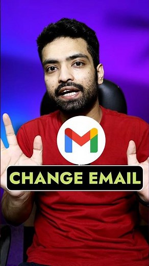 Change Gmail Address Finally! 🔥