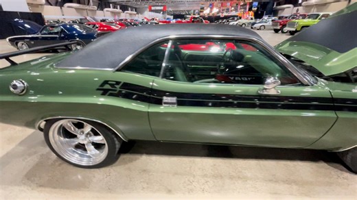 S70.1 - 1973 Dodge Challenger