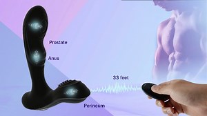 Watch PALOQUETH Prostate Massager on Amazon Live