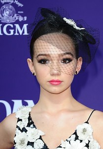 Ruby Jay – “The Addams Family” Premiere in LA • CelebMafia