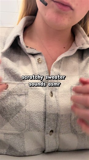 the convenience store noise is the fake 🍃 shop next door lol people are in and out of there all day long 🤦🏼‍♀️😂 #asmrtiktoks #tinglesounds #fabricscratching #tingles