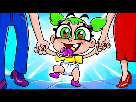 Baby First Steps 👶 + More Kids Songs And Nursery Rhymes 💛