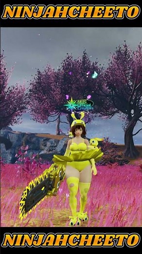 [PSO2 NGS] New Sword Motions Are Sick! #ngs #pso2 #pso2ngs