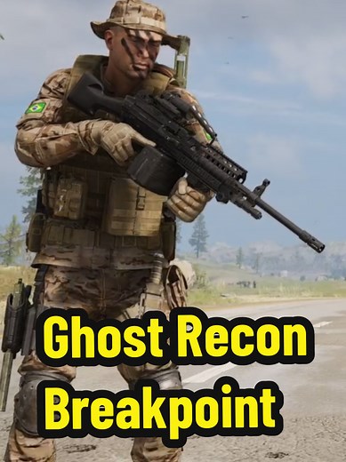 Ghost Recon Breakpoint: The Ultimate Gaming Experience