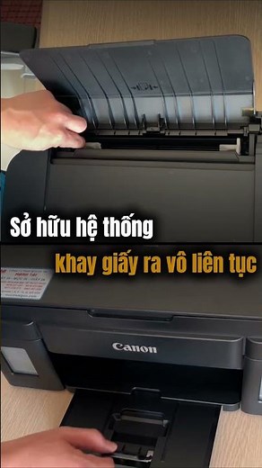 Máy in màu Đa Chức Năng Canon G3010 #máy_in_giá_rẻ #máy_in_văn_Phòng #mucinsaigon #mucinmanhtai