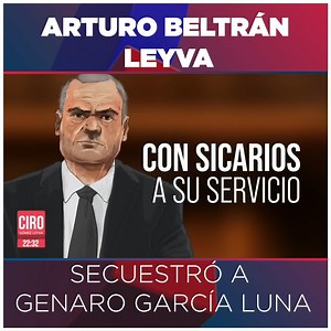 717K views · 278 reactions | En su segundo día como testigo, Sergio Villarreal Barragán, “El Grande”, narró cómo #ArturoBeltránLeyva secuestró a #GenaroGarcíaLuna para reclamarle por los golpes que el gobierno le estaba dando al Cártel de Sinaloa. Así transcurrió el día 5 del juicio | Imagen Televisión | Facebook