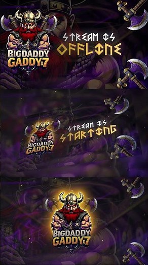 Creating an Epic Streaming Overlay! | Full Animated Package for Streamers