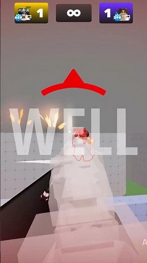 100% headshot accuracy #roblox #robloxrivals #rivals