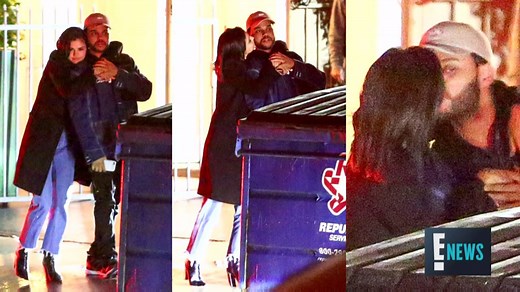 This is definitely not the same old love. Looks like Selena Gomez and The Weeknd can't keep their hands to themselves. | E! News