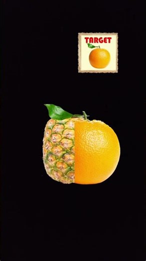 Orange matching tutorial