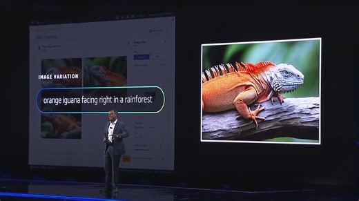 Amazon Shows Up To The AI-Art Party With Its Own 'Titan Image Generator' - SlashGear
