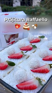 13K views · 71 reactions | Prăjitură Raffaello #retetarapida #reteta #retetausoara #prajiturarapida #prajituradelicioasa #prajitura #prajituradecasa | La Cafea | Facebook