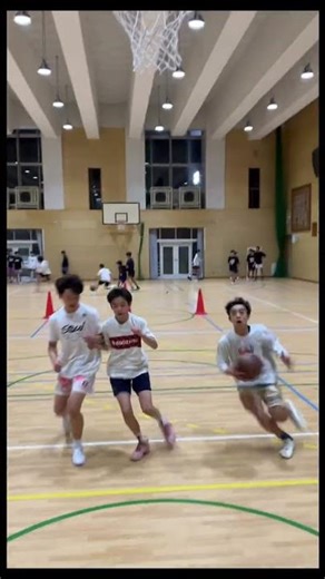 GL Transition 2-Man Drills ② | No Dribble & Create Space