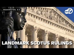 Supreme Court rules on transgender athletes, birthright citizenship | Virginia Tech expert