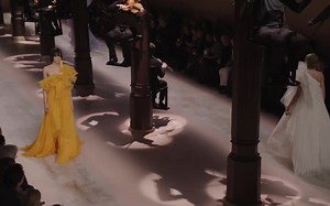 带你看时装周 | 纪梵希Givenchy 2020时装秀【Givenchy合辑】