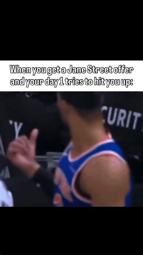 NBA Finance on Instagram: "Jane Street is a global proprietary trading firm that uses quantitative research and technology to trade financial markets. Founded in 2000, it specializes in market making and liquidity provision across asset classes like equities, ETFs, bonds, and derivatives. The firm is known for its strong emphasis on mathematics, programming, and data-driven decision-making. #finance #basketball #stocks #nba #money"