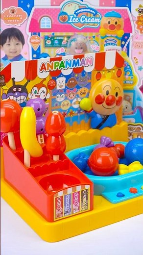 Satisfying Miniature: Anpanman Colorful Farm Toys ASMR (No talking)
