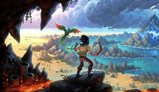 Boomerang Jack Set to Hit Steam in Summer 2025