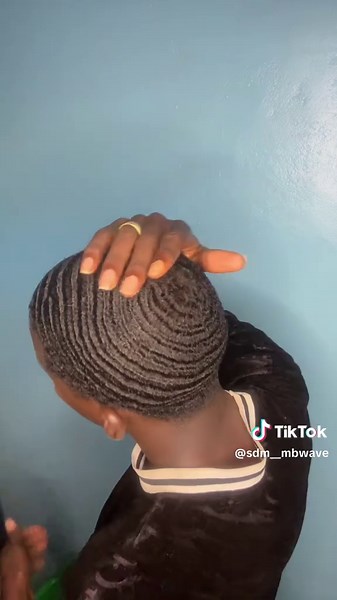 Pommade Wave Secrets for Perfect 360 Waves
