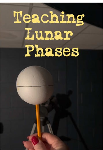 Teaching Lunar Phases Effectively with Engaging Activities