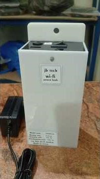 wifi power bank