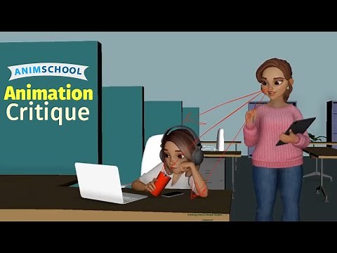 Animation Critique from an Industry Pro