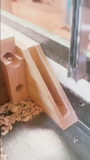 Square Hole Drill Bit for Woodworking | #woodworking #tool #diy #handtool