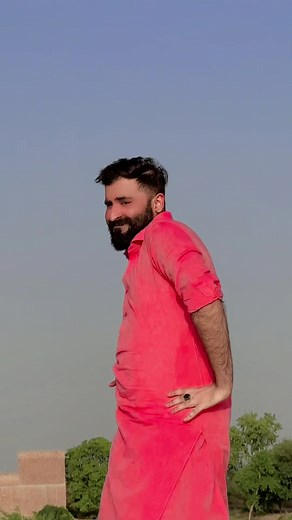 Fun Moments in Traditional South Asian Outfit