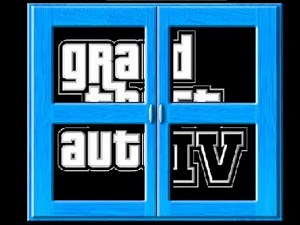 How to Run GTA 4 Steam version in windowed mode