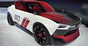 Nissan IDx Concept Confirmed for Production