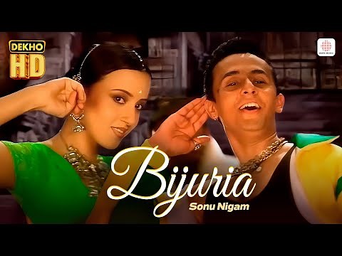 Bijuria - HD Music Video | Sonu Nigam | Mausam | Ravi Pawar | Dekho HD | Evergreen Hits