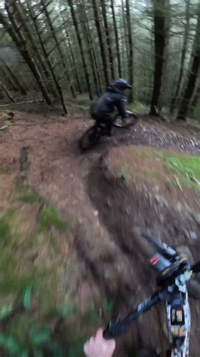 Perfect endo turns 👌