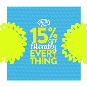 Get summer ready at Palm Beach Tan with our 15% off EVERYTHING May Sale! This month only, get 15% off of any spray tan, sunbed session. & lotion! At participating locations only. See salon for details. | Palm Beach Tan | Facebook