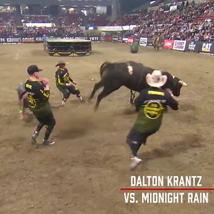 383K views · 4.3K reactions | This video isn't for the faint of heart. Watch as these five riders get knocked in the top wrecks of Billings. | PBR | Facebook