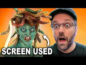 I Visited the Monsters of Ray Harryhausen