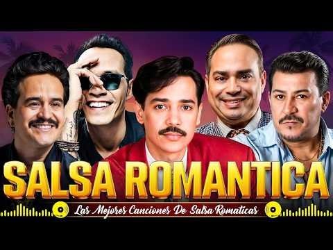 💃 Best Salsa Romantica 2026 🔥 Frankie Ruiz, Tito Rojas | Nonstop Dance Mix
