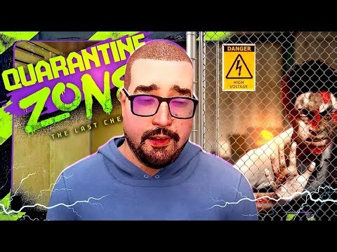 Quarantine Zone #08 ☣️ Süße Zombies suchen ein Zuhause