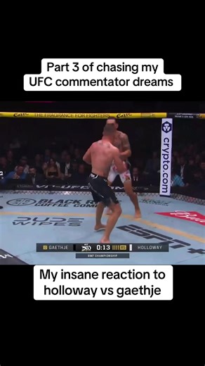 Exciting UFC Knockouts: Holloway vs. Gaethje Highlights