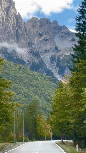 85K views · 1.9K reactions | October magic in Valbona, Tropojë ⛰️ Fresh air, golden colors, and endless beauty #Valbona #Tropoje #OctoberVibes #AlbanianAlps #VisitAlbania #TravelAlbania #MountainEscape #NatureLovers #ExploreAlbania #AutumnMagic #albania #summervibes #winter2025 | Visit Albania | Facebook