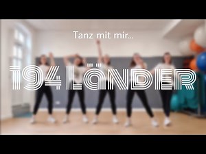 Tanz mit mir (8) - 194 Länder