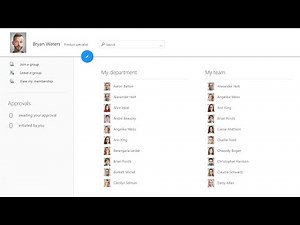 Self-service for Active Directory, Microsoft 365 and Exchange | Adaxes